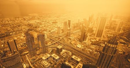 Dubaj - miasto przyszłości, w którym przyszłe choroby będą znane wcześniej