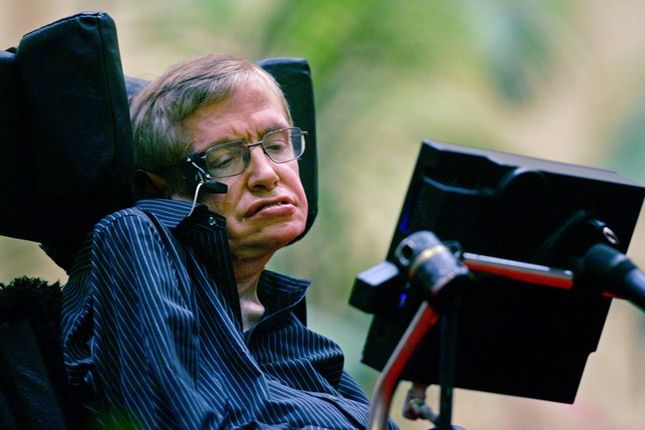 Stephen Hawking ostrzega przed sztuczną inteligencją. To największy błąd ludzkości? 2