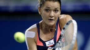 WTA Pekin: Agnieszka Radwańska pewnym krokiem w III rundzie