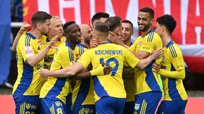 PKO Ekstraklasa: Arka na powierzchni, Legia i Widzew pod kreską, zobacz tabelę