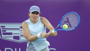 WTA Pekin. Kiedy mecz Iga Świątek - Yue Yuan. Gdzie oglądać?