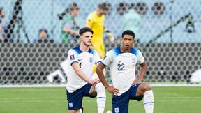 Znowu to zrobili! Gest Anglików przed meczem MŚ