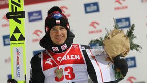 Stoch pofrunął niemal po rekord. "Trochę mnie duma zabolała"