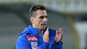 Serie A. Spory szpital w Napoli. Na kontuzjach skorzysta Arkadiusz Milik