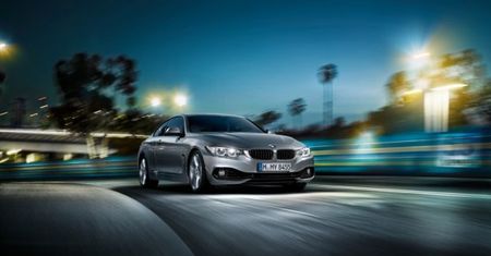 BMW serii 4 Coupé także w wersji hybrydowej?