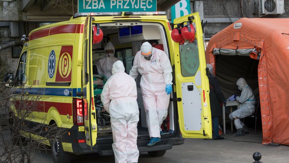 Koronawirus w Polsce. Rozporządzenie dotyczące sytuacji epidemicznej 