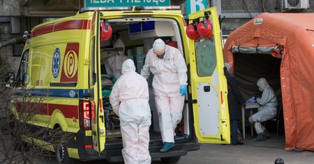 Koronawirus w Polsce. Opublikowano rozporządzenie dotyczące sytuacji epidemicznej