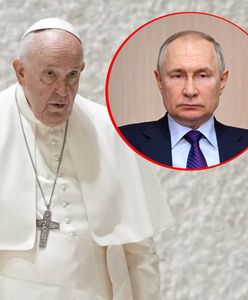 Franciszek: jestem do dyspozycji Putina