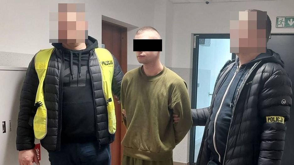 20-latek zaatakował nożem 21-latka na klatce schodowej w Lublinie
