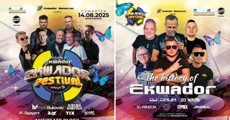 Ekwador Festival 3 edycja już w ten weekend!