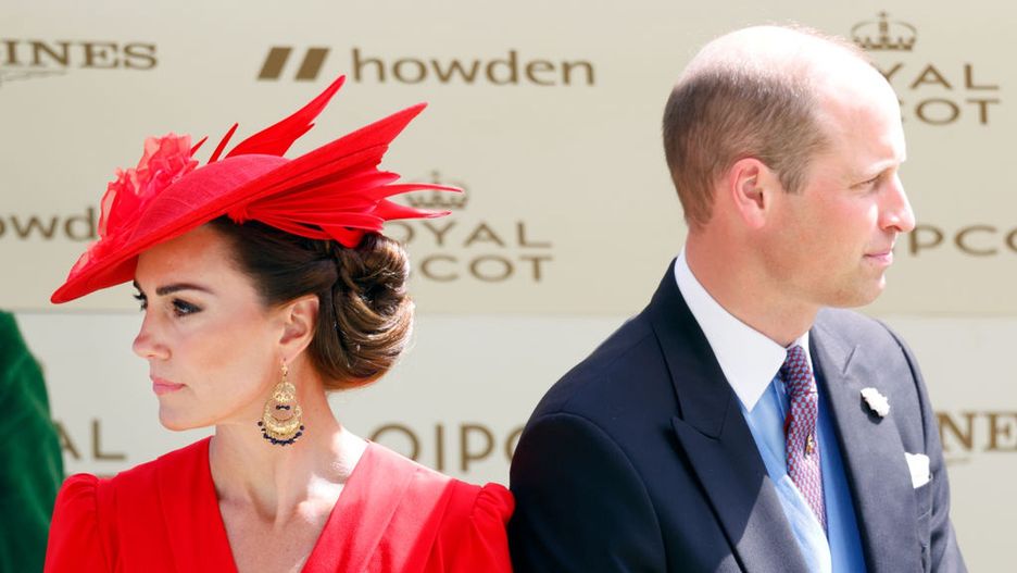 William i Kate kłócą się na całego?