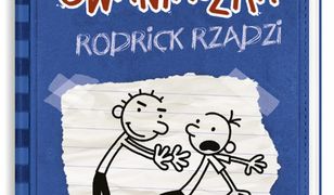 Dziennik Cwaniaczka 2 Rodrick rządzi