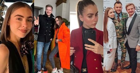 TYLKO NA PUDELKU. Oto kochanka Filipa Chajzera: znajoma celebrytów, bywalczyni imprez, wspólniczka i była żona projektanta (ZDJĘCIA)