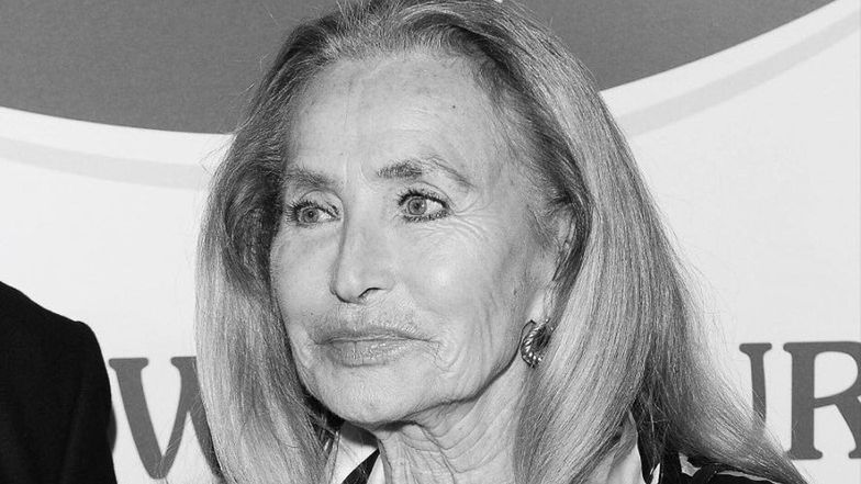 Nie żyje Bogumiła Wander