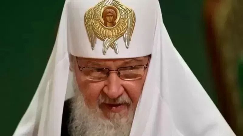 Патріарх Кирило та синод Російської православної церкви анексував та підпорядкував собі Ровеньківську єпархію