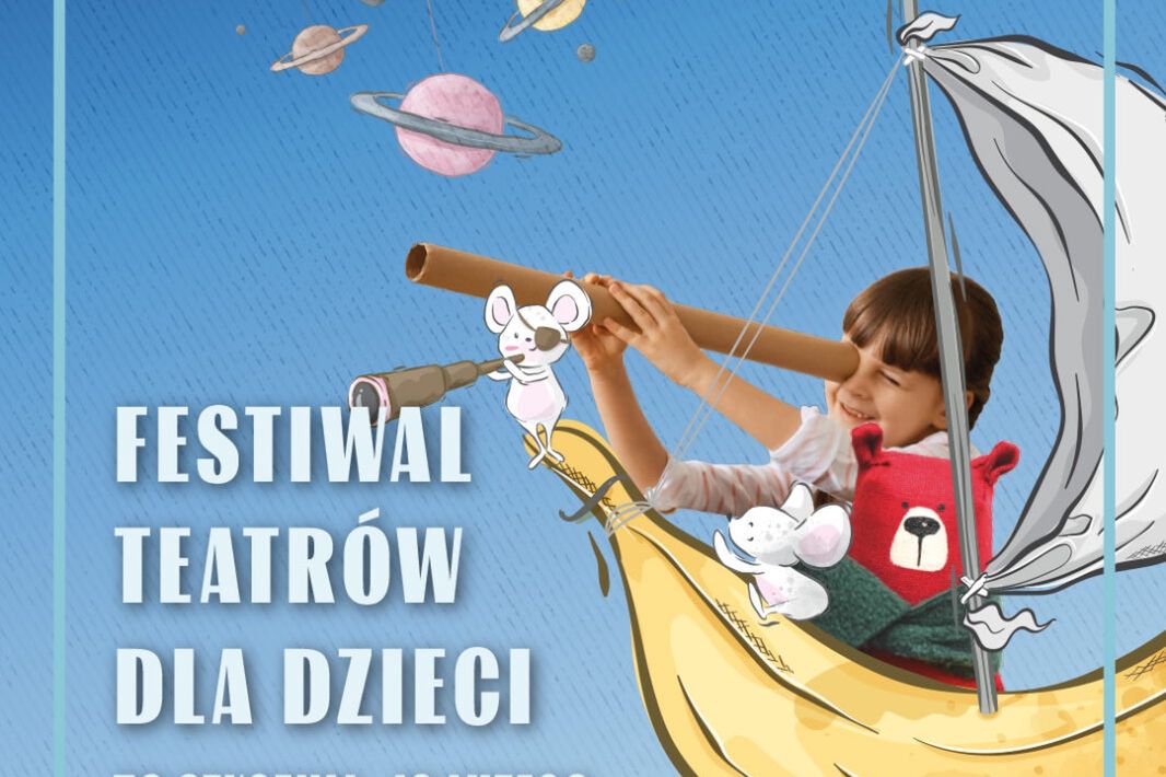 У Кракові запрошують дітей відвідати Театральний Фестиваль