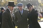 ''Sherlock Holmes 3'': Jude Law zapowiada trzeciego ''Sherlocka Holmesa''