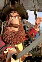 ''Piraci!'': Garść ciekawostek o produkcji nowego filmu studia Aardman
