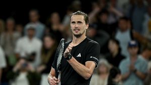 Alexander Zverev znów ze straconym setem. Niespodzianka w wykonaniu Argentyńczyka
