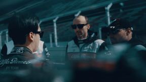 Ekipa Kubicy przygotowała serial o F1. Niepublikowane ujęcia