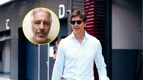 Szef ekipy F1 wypalił o Epsteinie. "Nie powinienem tego mówić"