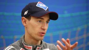 Skoki. Kamil Stoch zdradził, co było przyczyną jego problemów. "Jako grupa mocno to odczuliśmy"