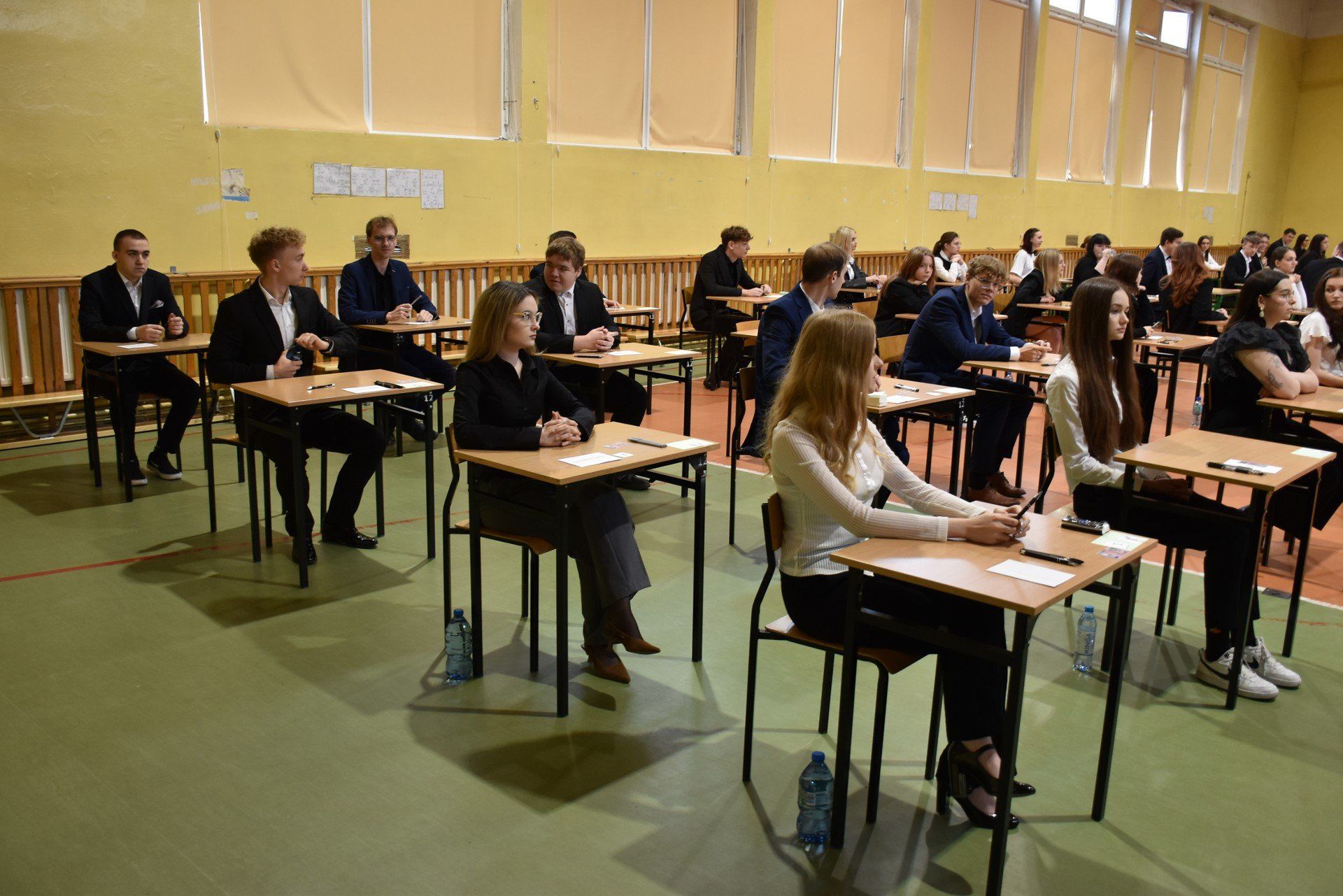 Matura 2025 w Liceum Ogólnokształcącym w Rypinie