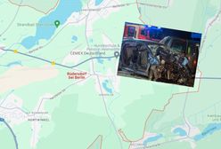 Koszmar pod Berlinem. Tragiczna śmierć Polaków