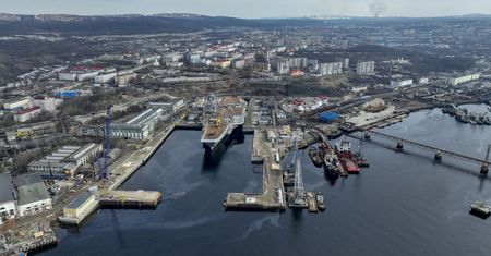 Rosjanie pojawili się w strategicznym miejscu dla Europy. "Szpiegują"