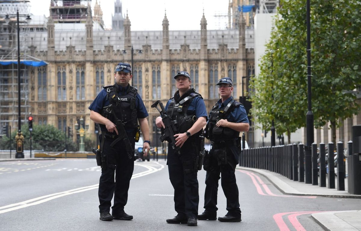 Terrorysta znowu zaatakował w Londynie. Policja uspokaja, ale takich przypadków może być więcej