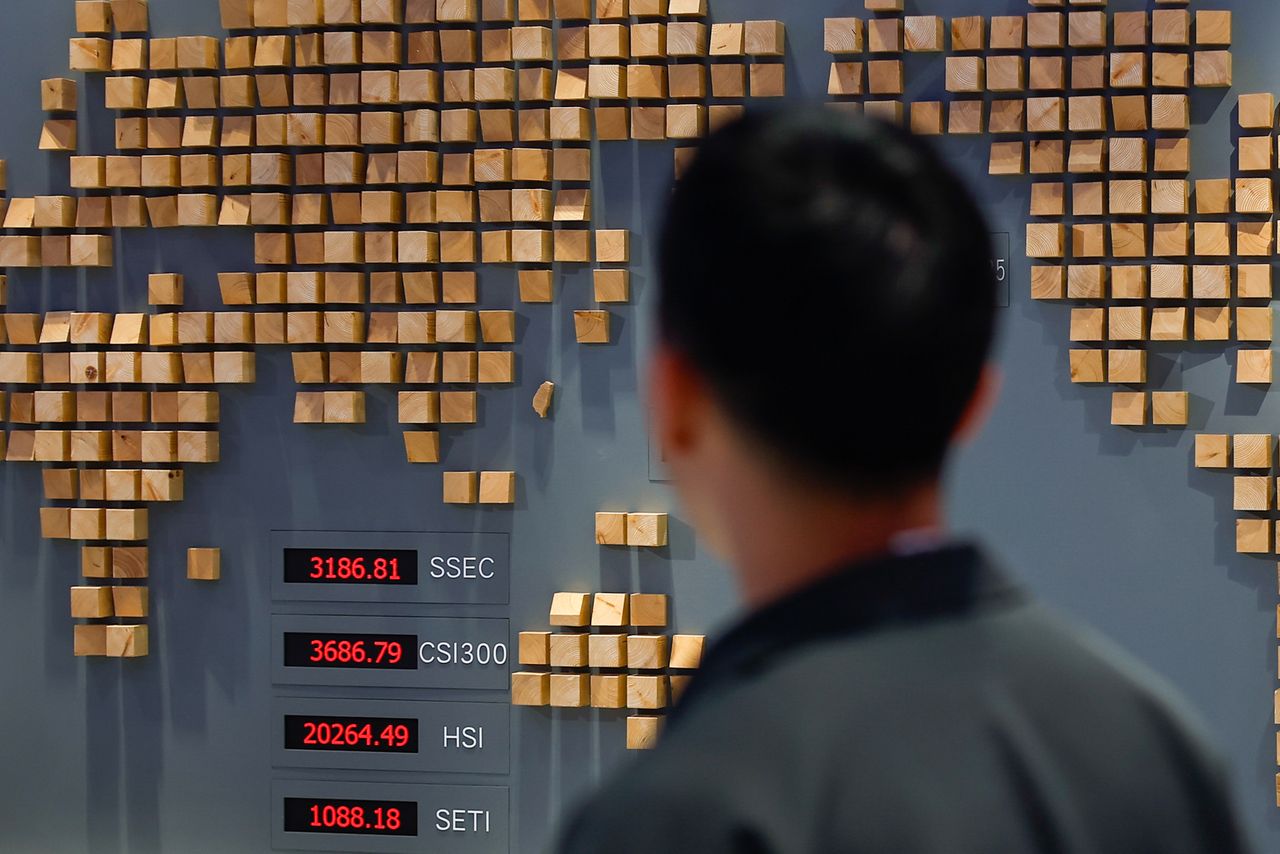 Światowe giełdy wysyłają światu ważny sygnał. Co się dzieje?