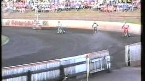 Relacja z meczu Kolejarz Rawicz - GKM Grudziądz (1997)