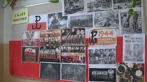 Piłkarze Legii odwiedzili szkołę. Uczniowie pytali o ostatnie mecze i wykształcenie