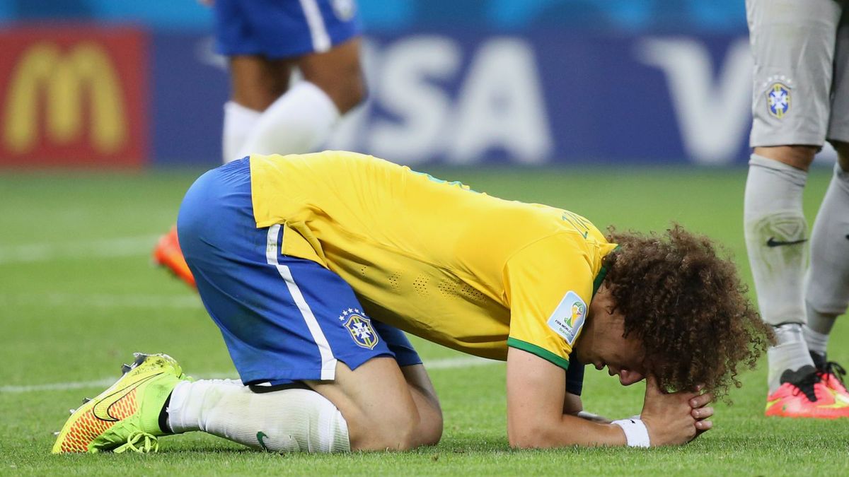 Getty Images / Na zdjęciu: David Luiz