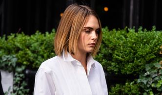 Spłonął dom Cary Delevingne w Los Angeles. Modelka zabrała głos: "Nie mogę w to uwierzyć..."