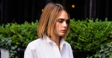 Spłonął dom Cary Delevingne w Los Angeles. Modelka zabrała głos: "Nie mogę w to uwierzyć..."