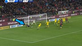 Kapitalne "nożyce" w Serie A . Można oglądać w nieskończoność [WIDEO]
