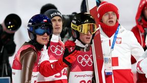 Dawid Góra: Istna makabra i... świetne skoki Polaków. Panowie, nic się nie stało! (komentarz)