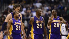 Bezsilni Lakers, niespodziewana porażka Heat!