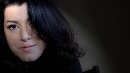 Marjane Satrapi