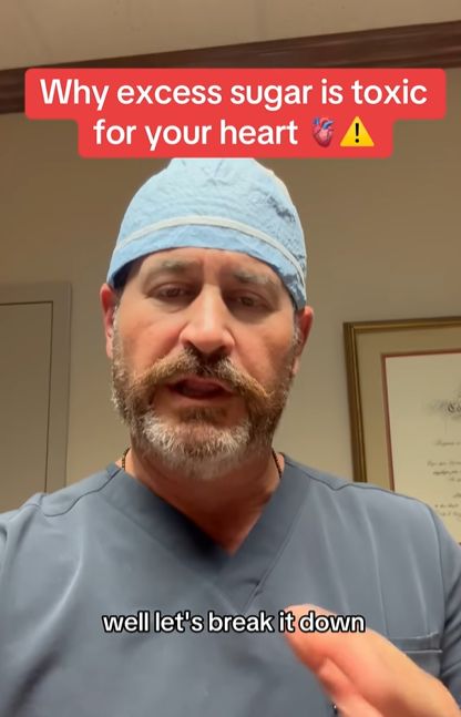 Kardiochirurg wyjaśnia, co szkodzi sercu