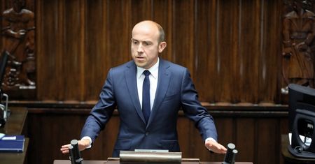 Posłanka PiS zapytała o niemiecką firmę w Warszawie. Budka mówi o Lechu Kaczyńskim