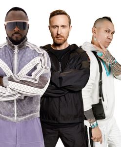 Black Eyed Peas powracają z Shakirą i Davidem Guettą
