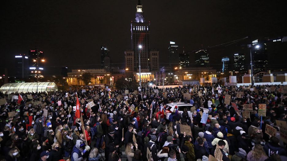 Protest kobiet to próba zamachu stanu? Jest wniosek do ministra Zbigniewa Ziobry