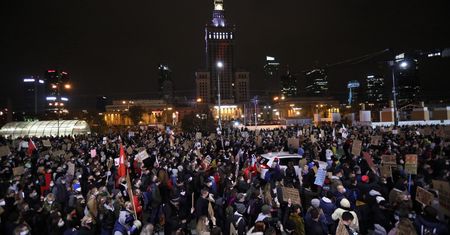 Strajk kobiet. Protesty to próba zamachu stanu? Jest wniosek do ministra Zbigniewa Ziobry