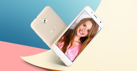 Asus stawia na ilość - ZenFone 4 Selfie Lite zaprezentowany