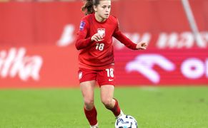TVP 1 HD Piłka nożna kobiet: Euro 2025 - mecz grupy C: Niemcy - Polska