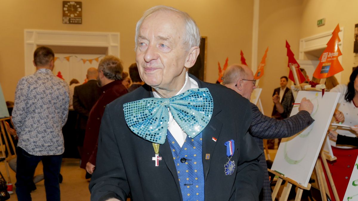 Rosiewicz ma dwóch synów i córkę