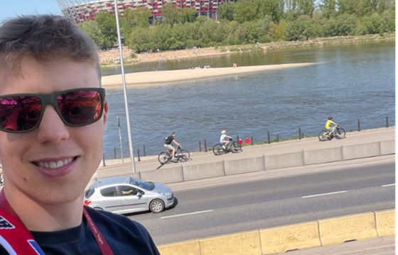 Dziennikarz po pół roku żegna się z Kanałem Sportowym