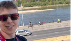 Dziennikarz po pół roku żegna się z Kanałem Sportowym